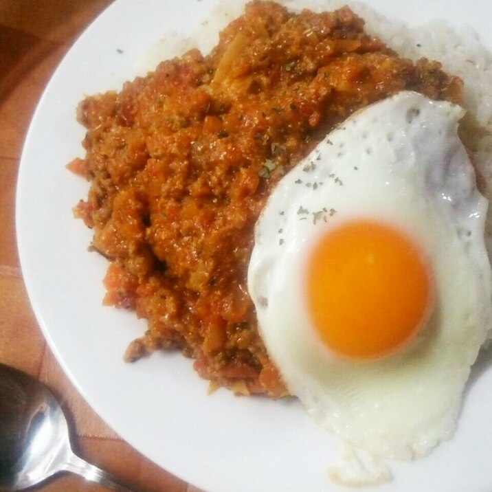 タンドリー風★キーマカレー